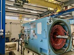 Market Share Leader: Highly Profitable, Long-Established Electric Motor Business